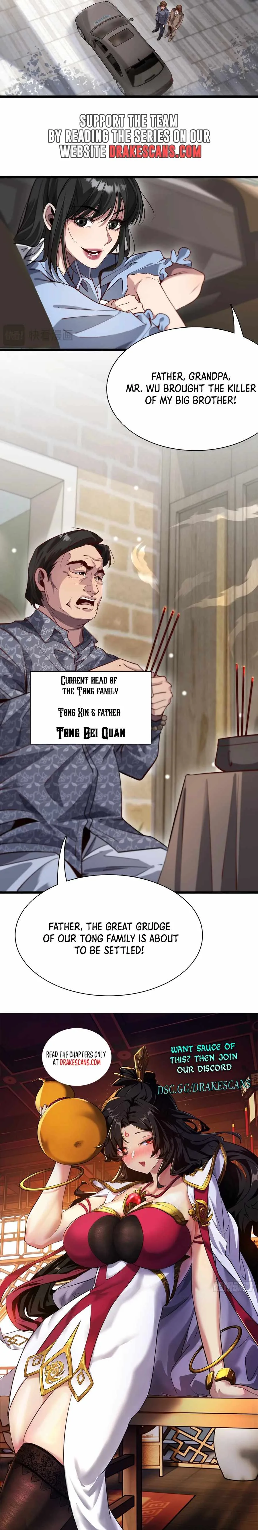 I’m Trapped In This Day For One Thousand Years Chapter 126 page 15