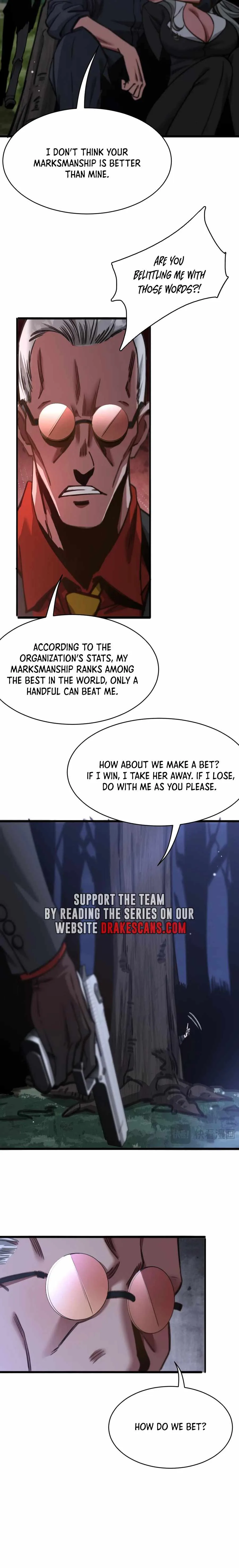 I’m Trapped In This Day For One Thousand Years Chapter 126 page 5