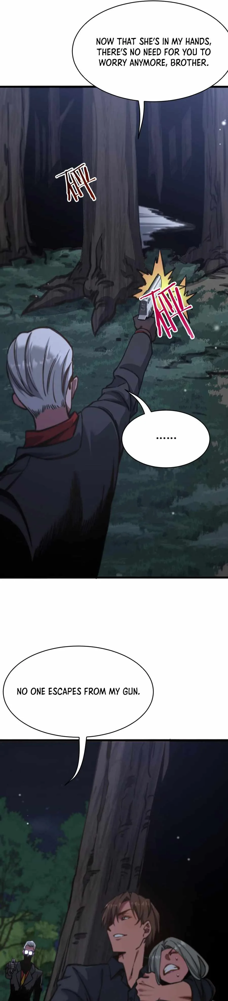 I’m Trapped In This Day For One Thousand Years Chapter 126 page 4