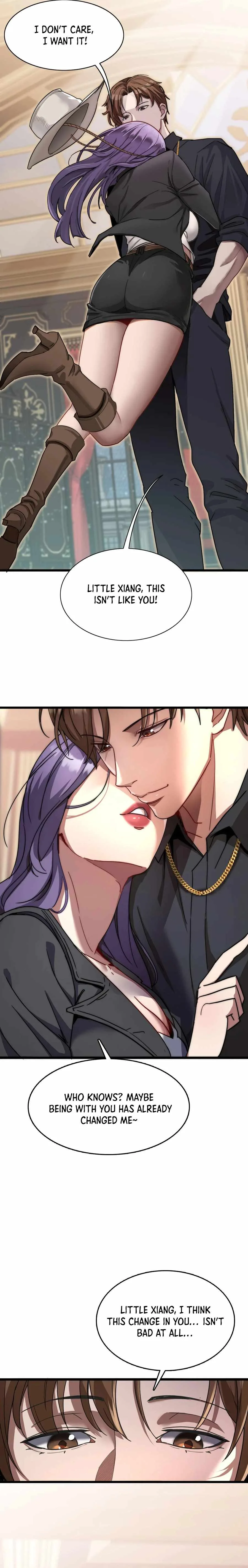 I’m Trapped In This Day For One Thousand Years Chapter 126 page 12