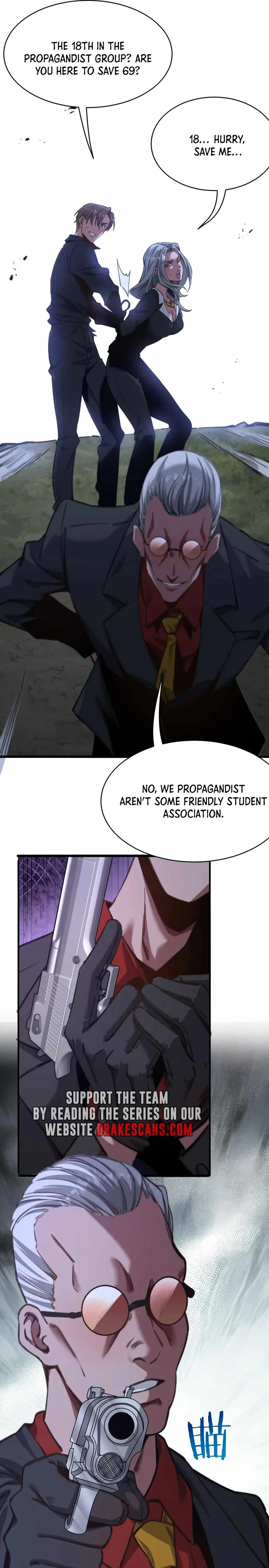 I’m Trapped In This Day For One Thousand Years Chapter 126 page 2