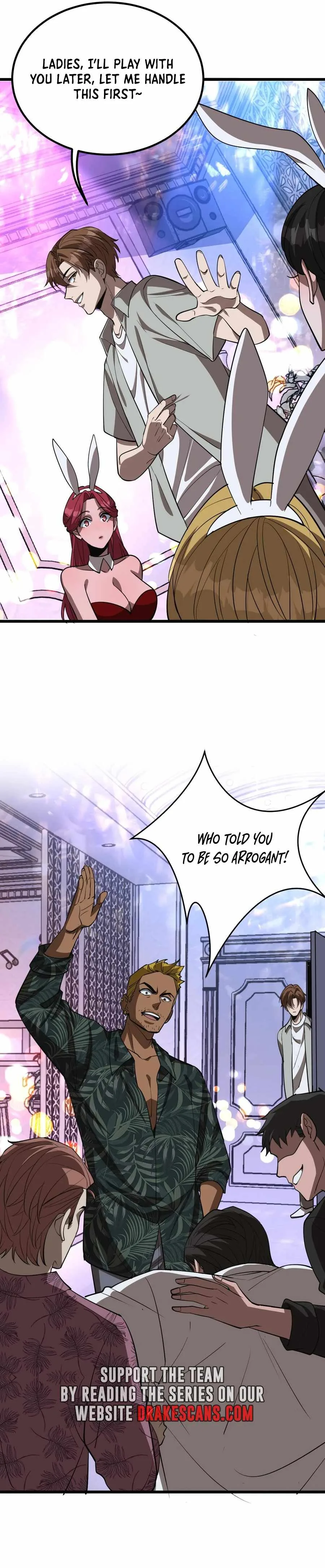 I’m Trapped In This Day For One Thousand Years Chapter 127 page 16