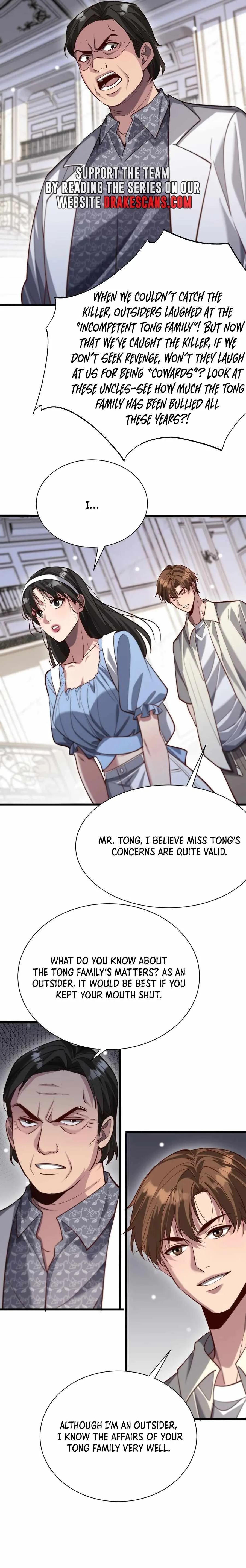 I’m Trapped In This Day For One Thousand Years Chapter 127 page 5