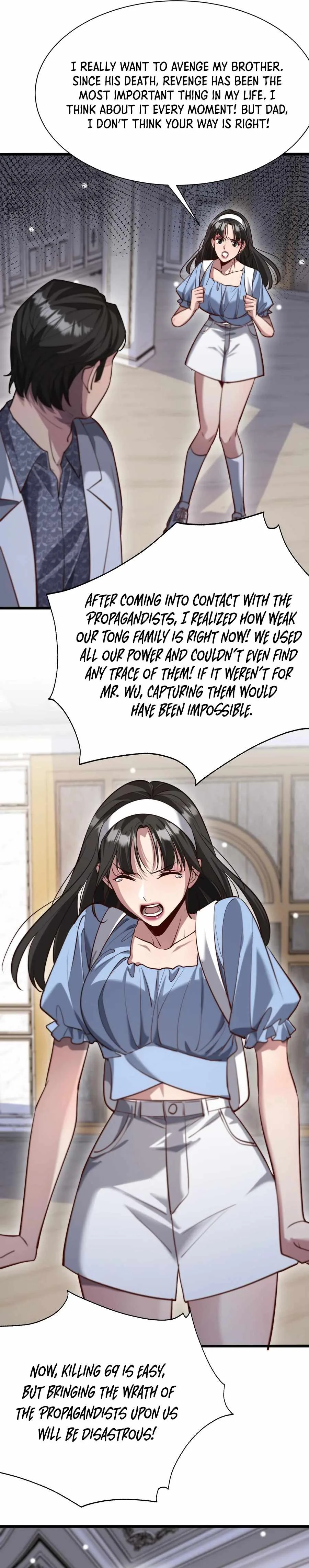 I’m Trapped In This Day For One Thousand Years Chapter 127 page 4