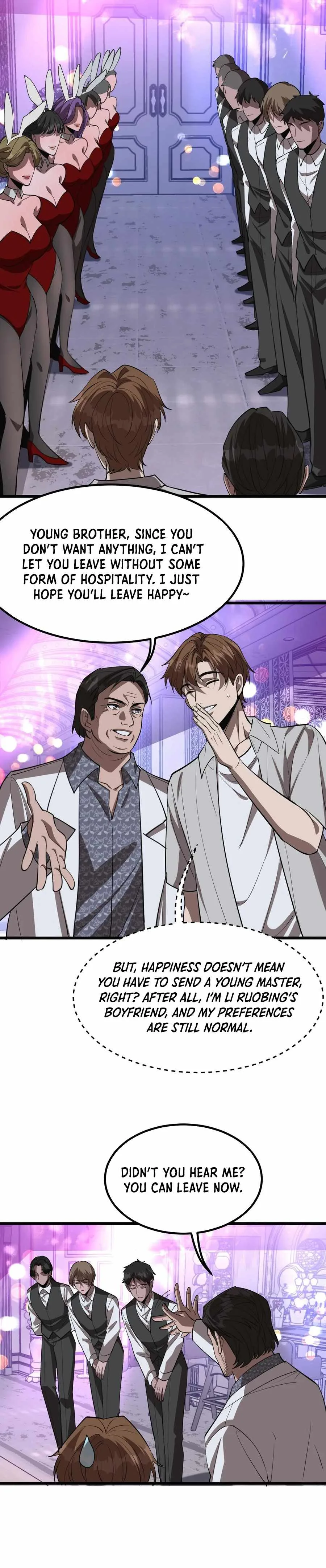 I’m Trapped In This Day For One Thousand Years Chapter 127 page 13