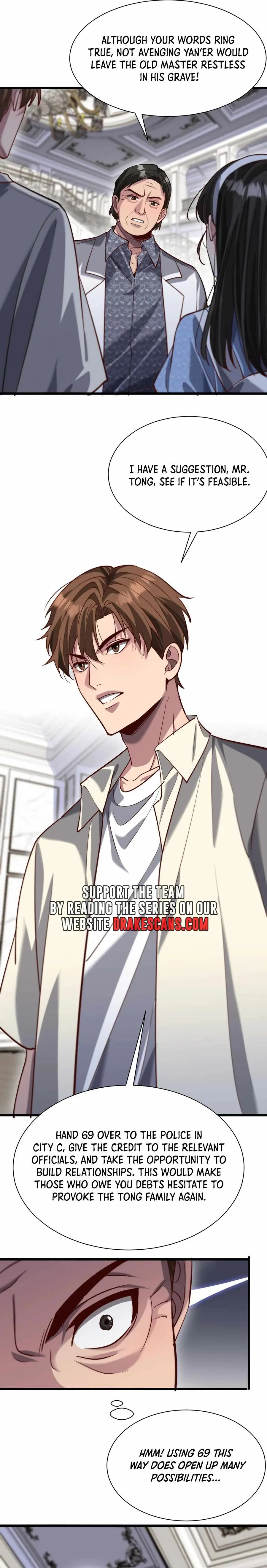 I’m Trapped In This Day For One Thousand Years Chapter 127 page 10