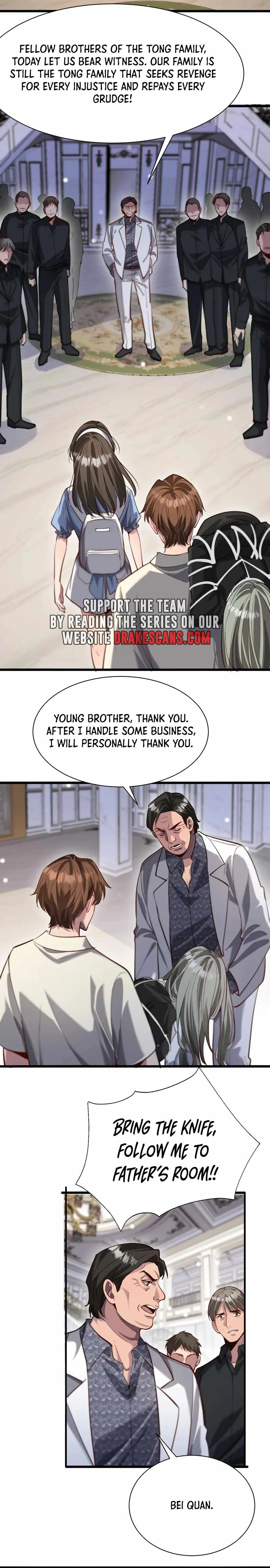 I’m Trapped In This Day For One Thousand Years Chapter 127 page 2