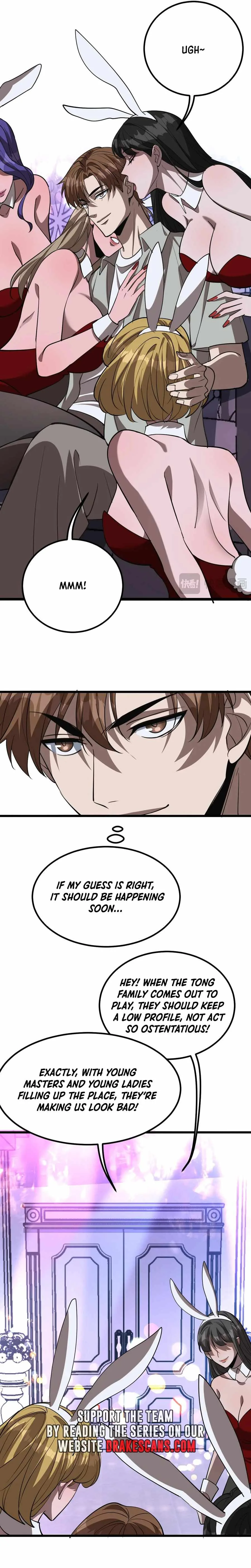 I’m Trapped In This Day For One Thousand Years Chapter 127 page 15