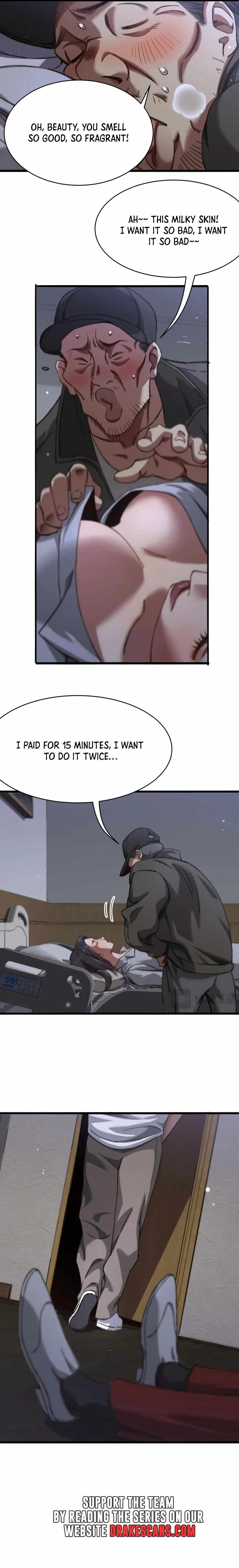 I’m Trapped In This Day For One Thousand Years Chapter 128 page 15