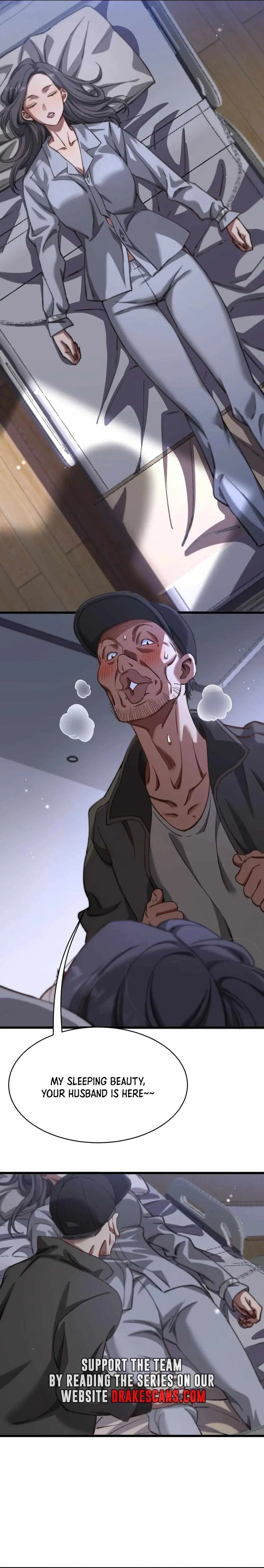 I’m Trapped In This Day For One Thousand Years Chapter 128 page 14