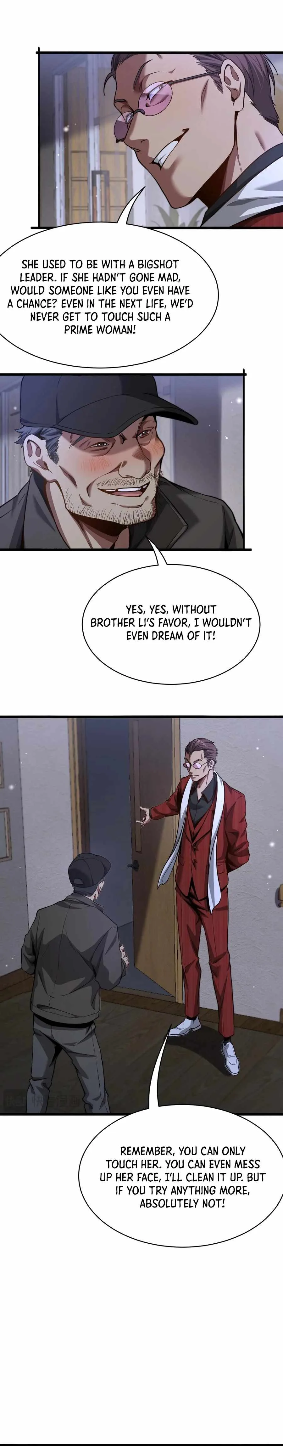 I’m Trapped In This Day For One Thousand Years Chapter 128 page 13