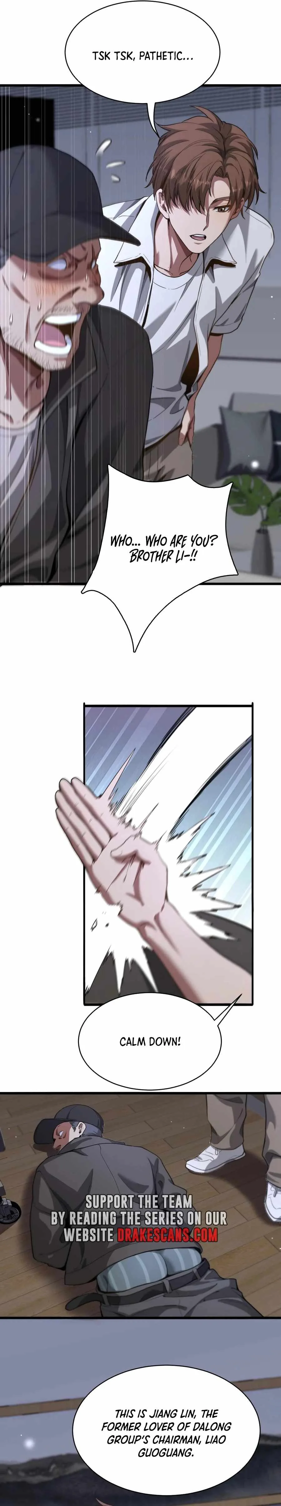 I’m Trapped In This Day For One Thousand Years Chapter 128 page 16