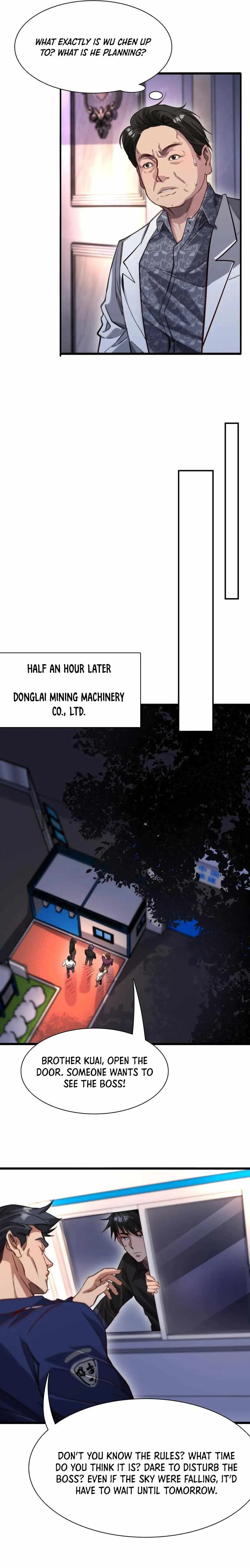 I’m Trapped In This Day For One Thousand Years Chapter 128 page 2