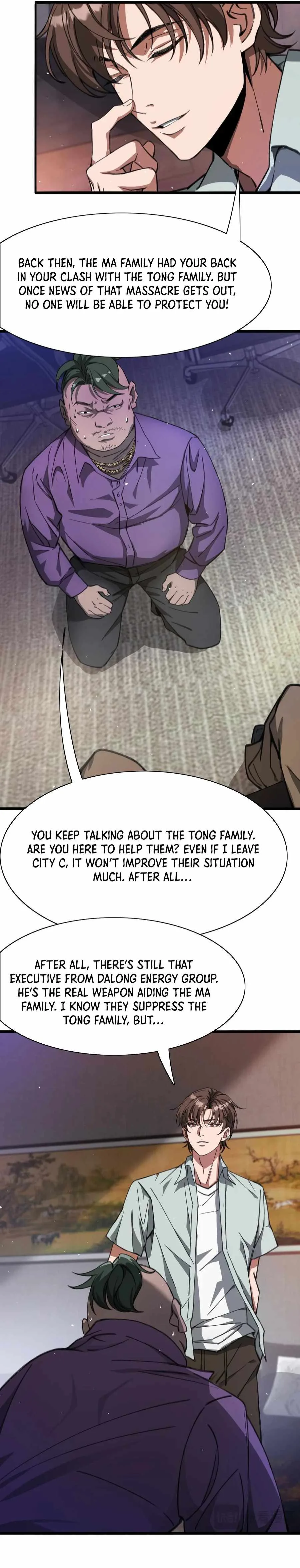 I’m Trapped In This Day For One Thousand Years Chapter 128 page 10