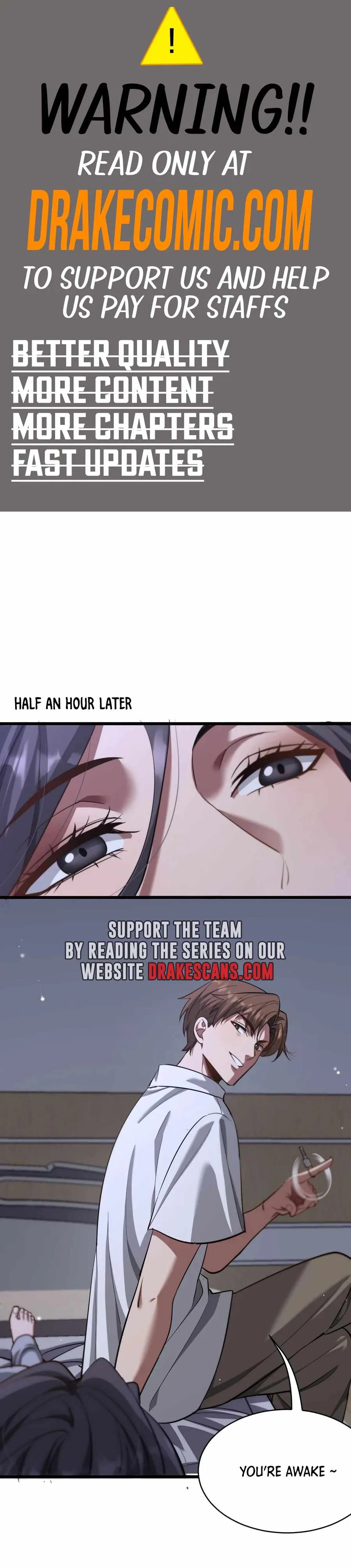 I’m Trapped In This Day For One Thousand Years Chapter 129 page 1