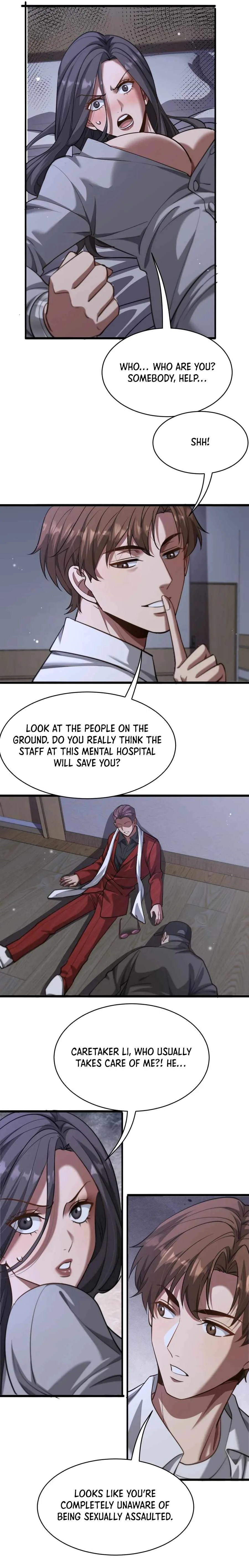 I’m Trapped In This Day For One Thousand Years Chapter 129 page 2