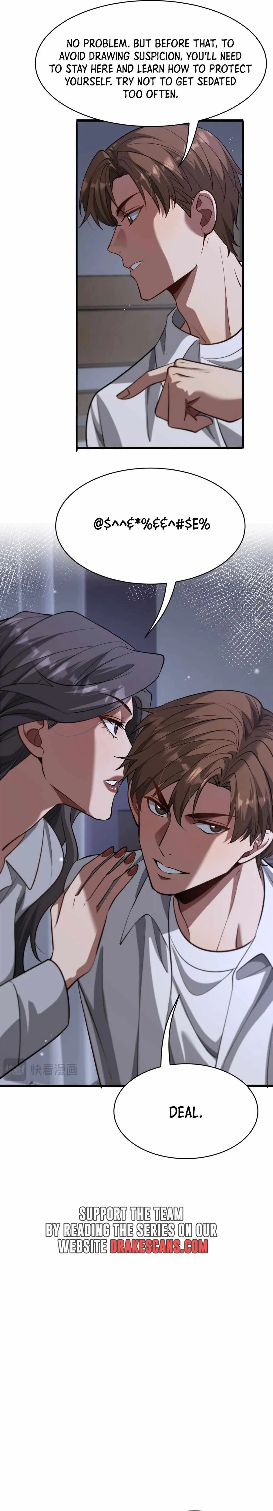 I’m Trapped In This Day For One Thousand Years Chapter 129 page 6