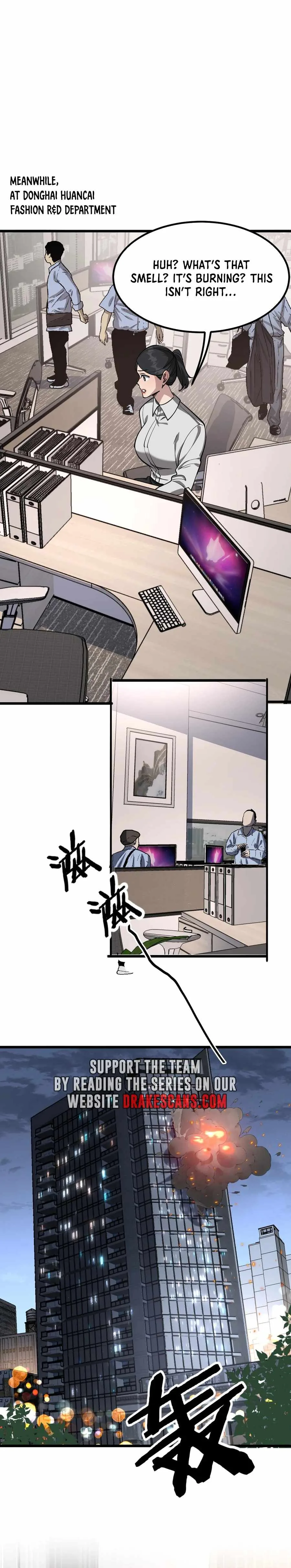 I’m Trapped In This Day For One Thousand Years Chapter 129 page 17