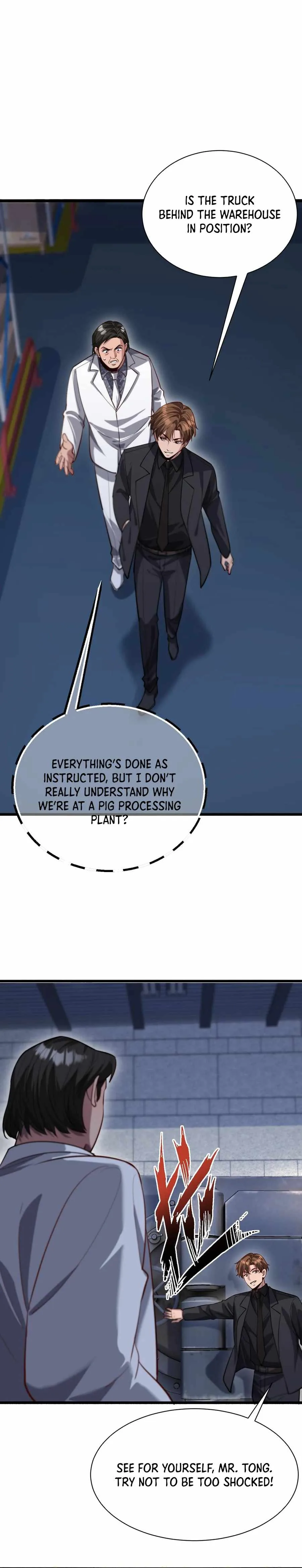 I’m Trapped In This Day For One Thousand Years Chapter 129 page 8