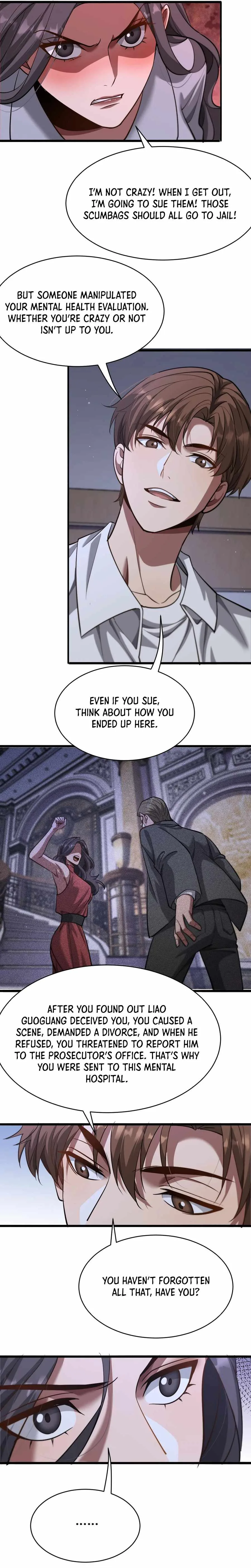 I’m Trapped In This Day For One Thousand Years Chapter 129 page 4