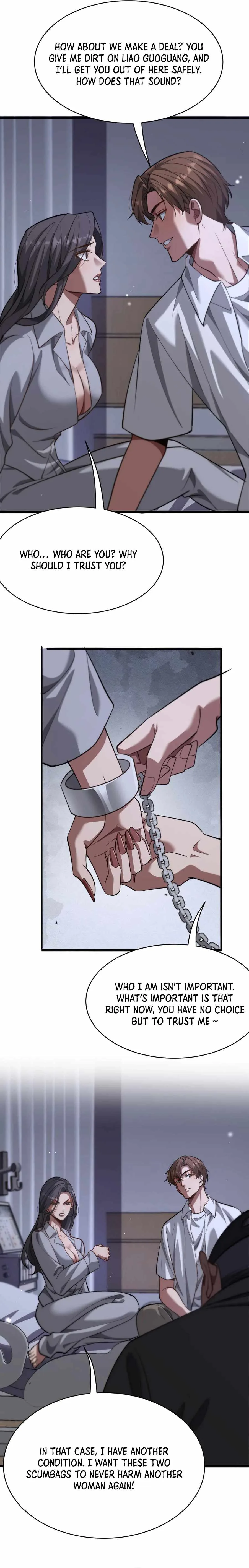 I’m Trapped In This Day For One Thousand Years Chapter 129 page 5