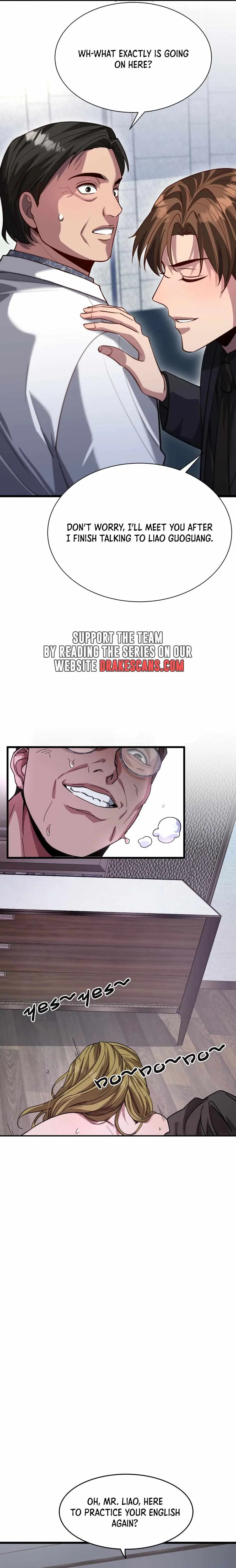 I’m Trapped In This Day For One Thousand Years Chapter 129 page 10