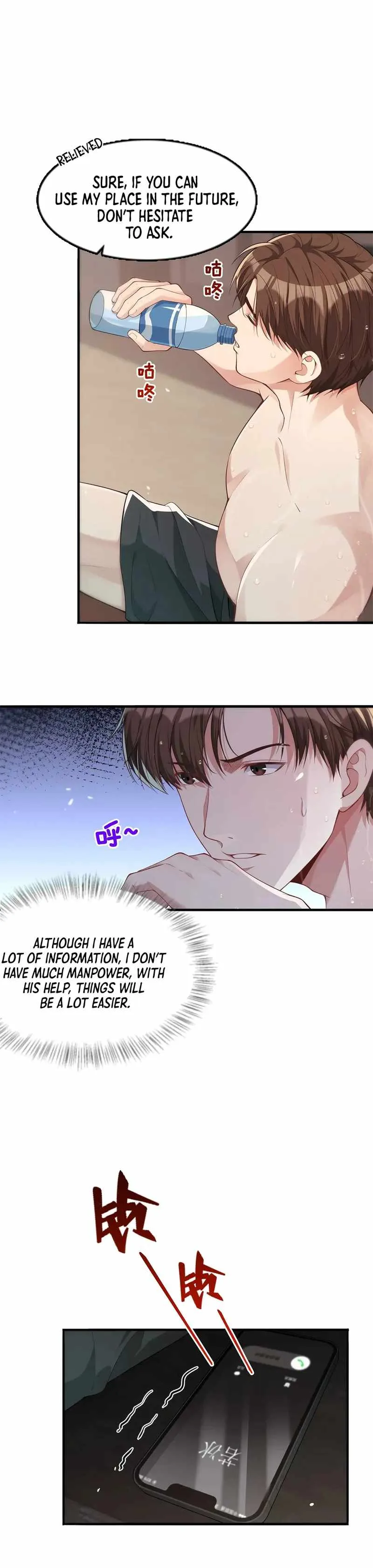 I’m Trapped In This Day For One Thousand Years Chapter 13 page 10