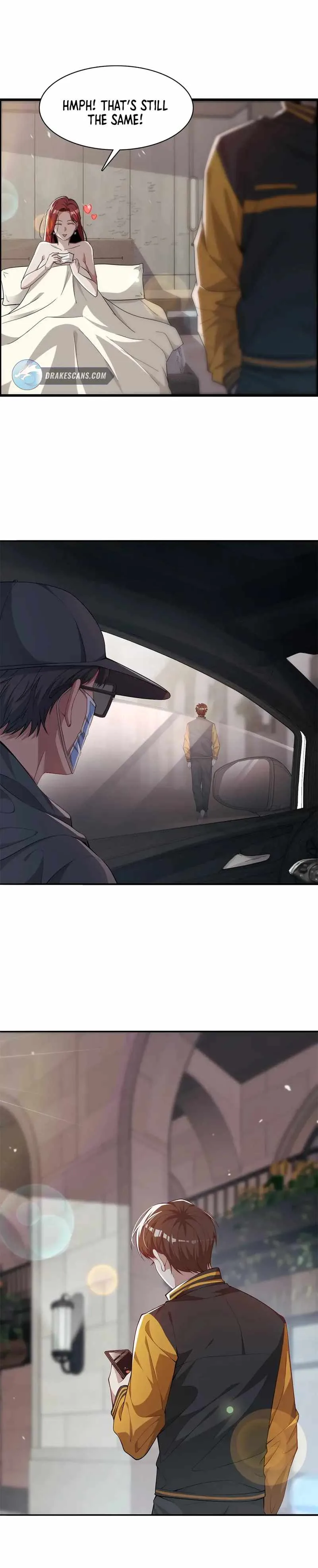 I’m Trapped In This Day For One Thousand Years Chapter 13 page 4
