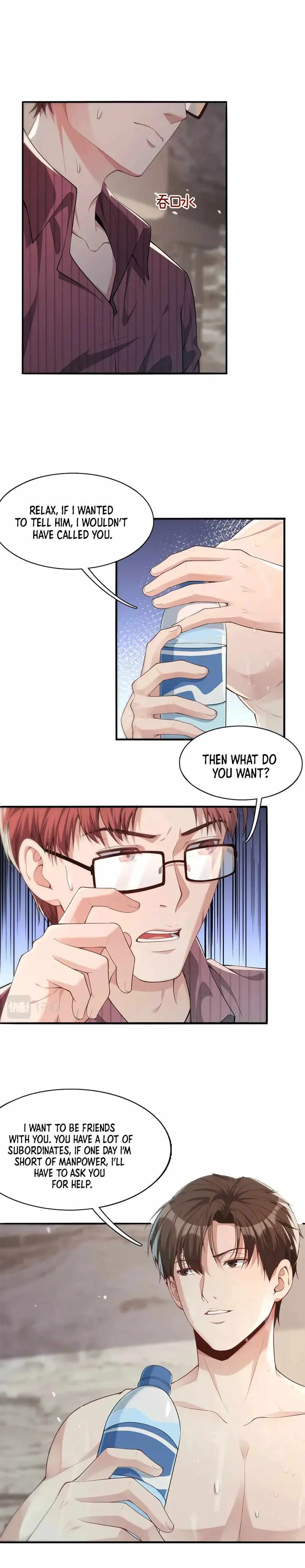 I’m Trapped In This Day For One Thousand Years Chapter 13 page 9