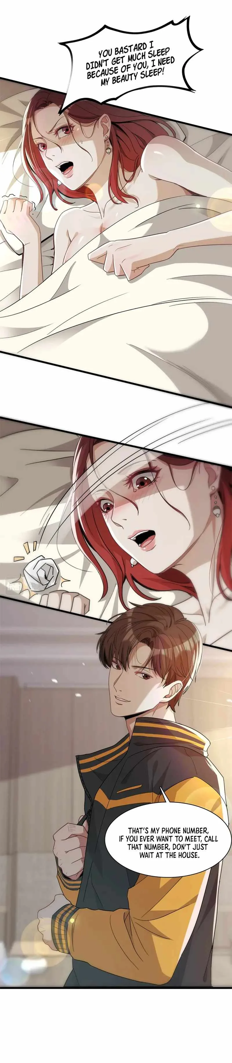 I’m Trapped In This Day For One Thousand Years Chapter 13 page 3