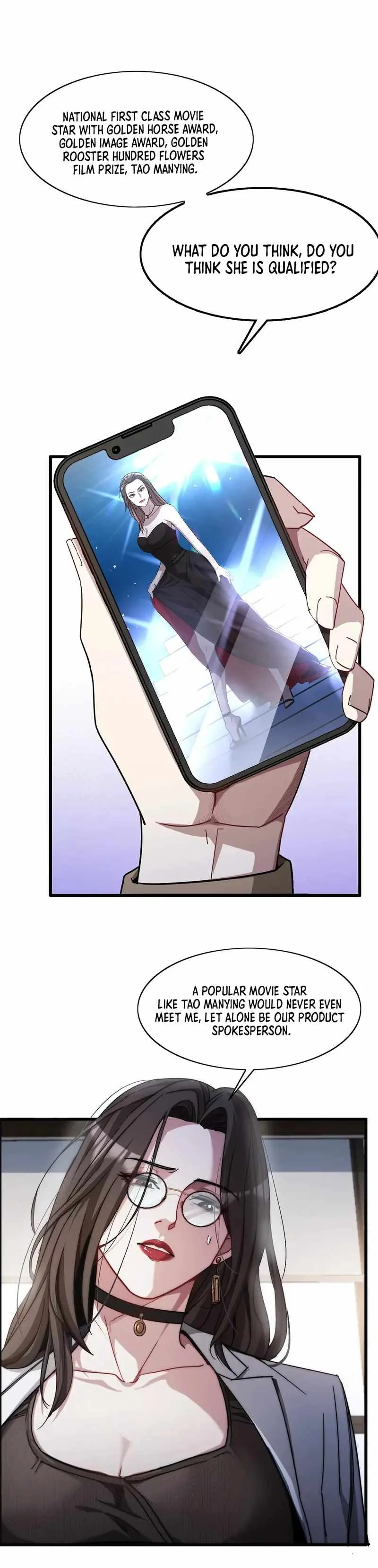 I’m Trapped In This Day For One Thousand Years Chapter 13 page 17