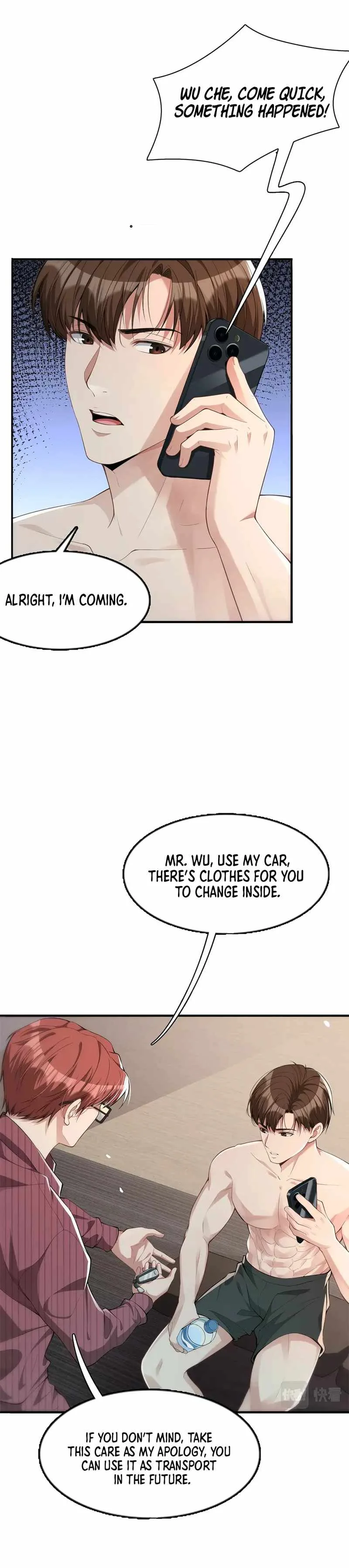 I’m Trapped In This Day For One Thousand Years Chapter 13 page 11