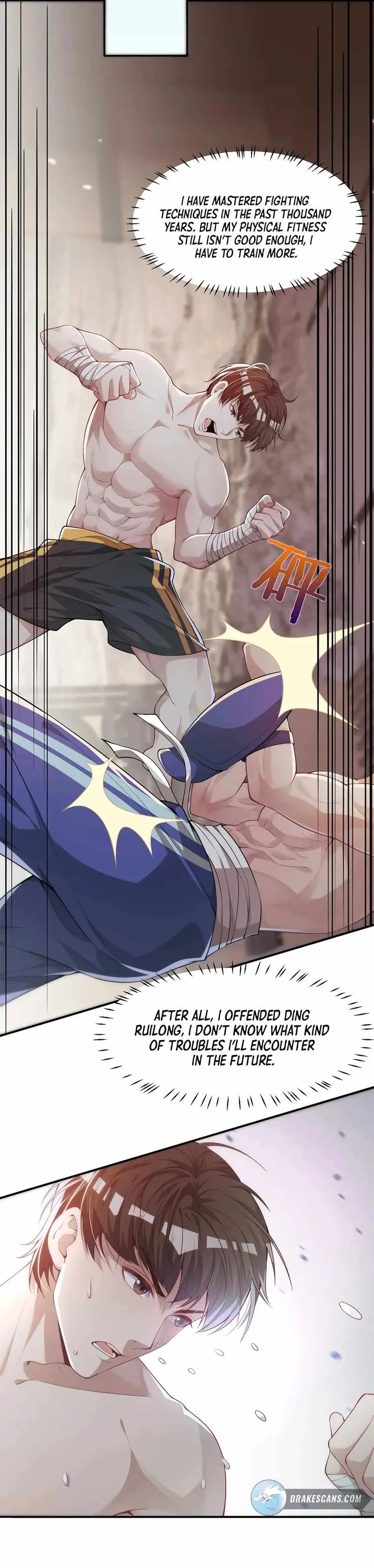 I’m Trapped In This Day For One Thousand Years Chapter 13 page 6