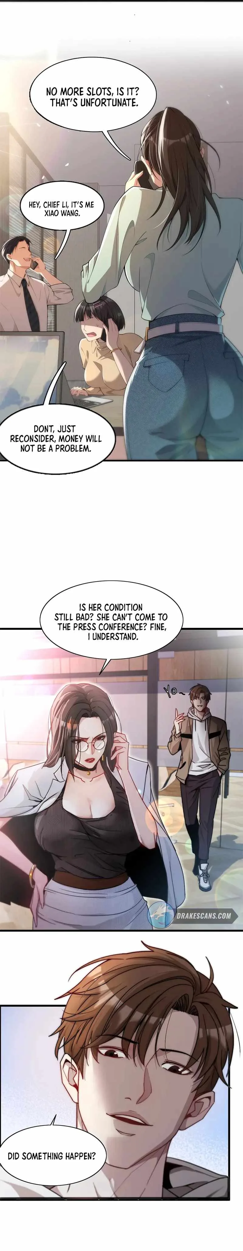 I’m Trapped In This Day For One Thousand Years Chapter 13 page 13