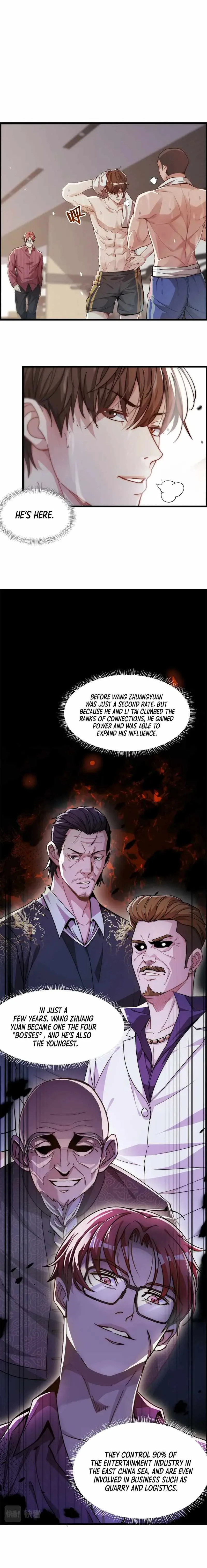 I’m Trapped In This Day For One Thousand Years Chapter 13 page 7