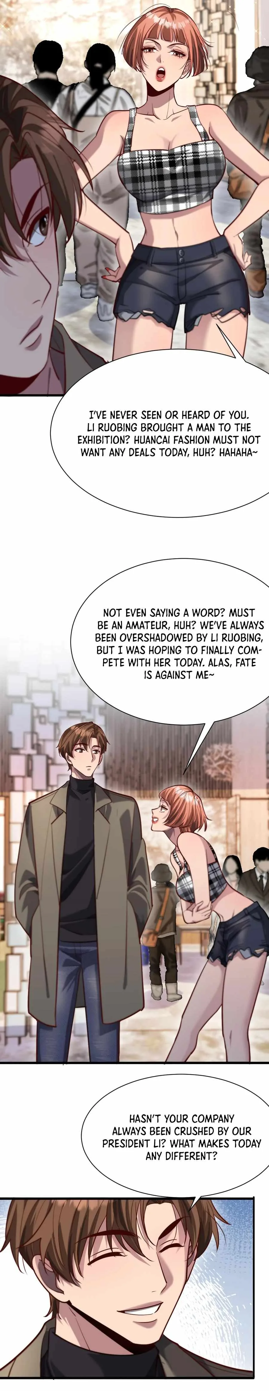 I’m Trapped In This Day For One Thousand Years Chapter 130 page 16