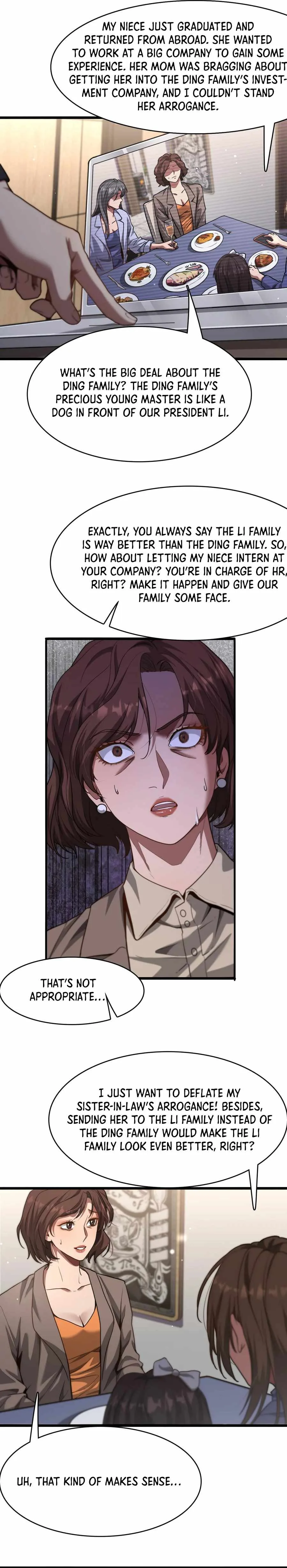 I’m Trapped In This Day For One Thousand Years Chapter 130 page 10
