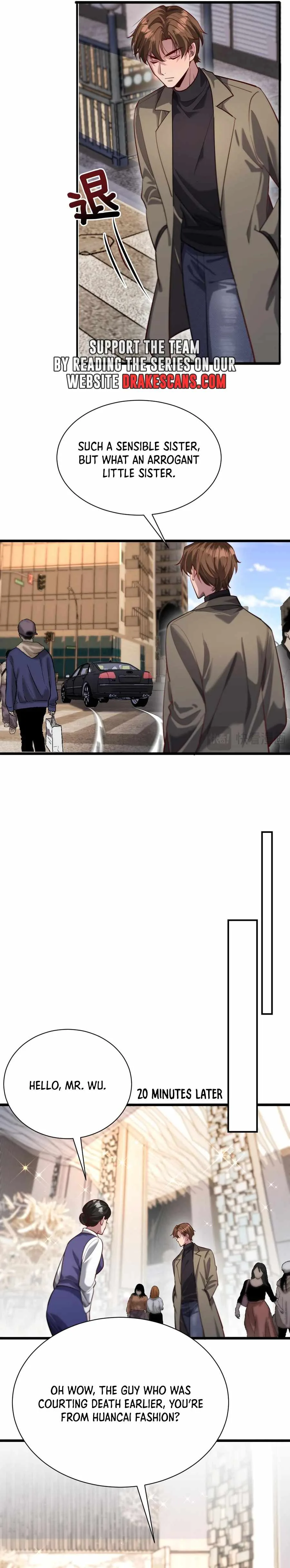 I’m Trapped In This Day For One Thousand Years Chapter 130 page 15