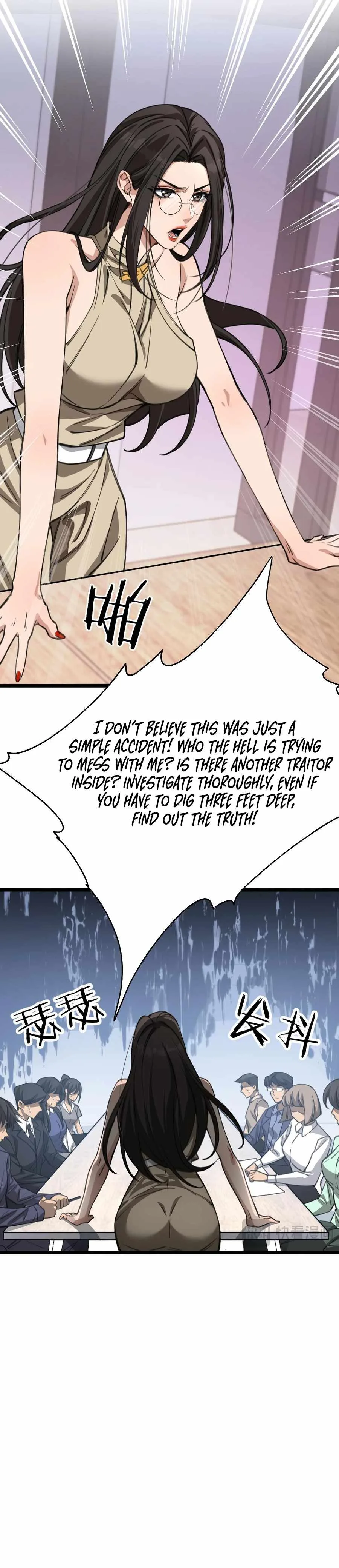 I’m Trapped In This Day For One Thousand Years Chapter 130 page 2