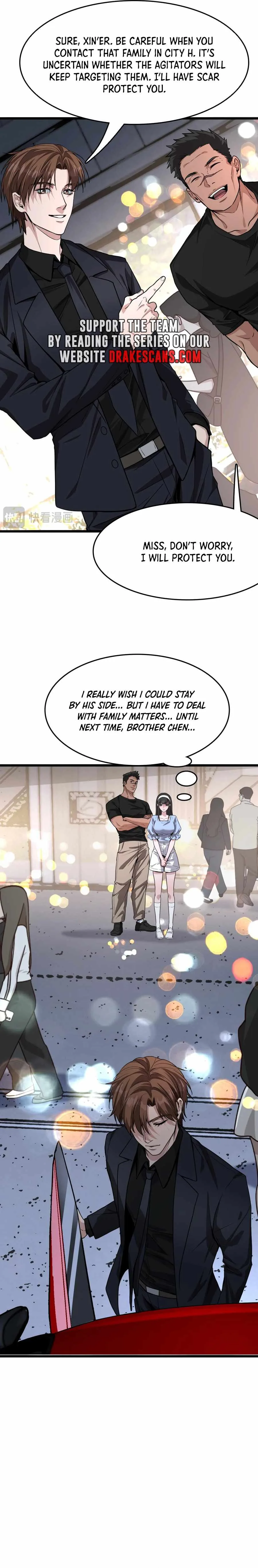 I’m Trapped In This Day For One Thousand Years Chapter 130 page 4