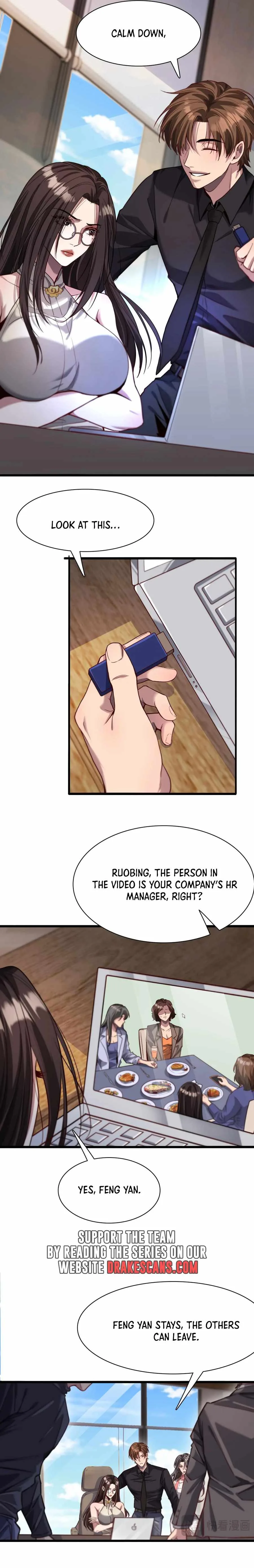 I’m Trapped In This Day For One Thousand Years Chapter 130 page 7