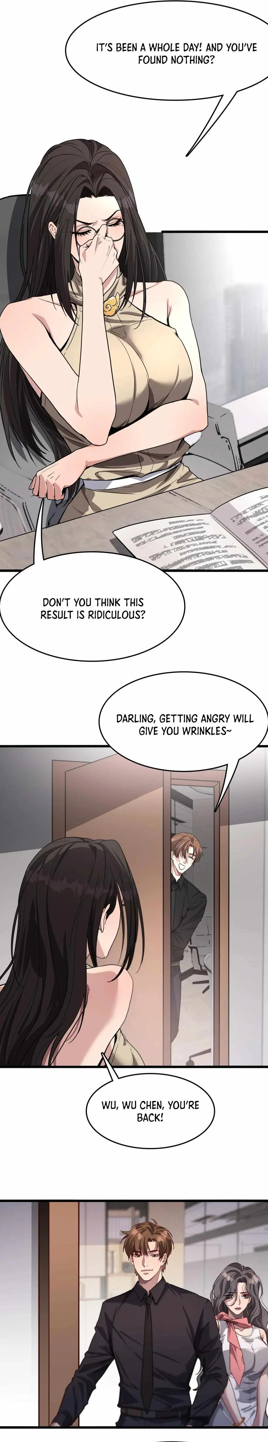 I’m Trapped In This Day For One Thousand Years Chapter 130 page 5