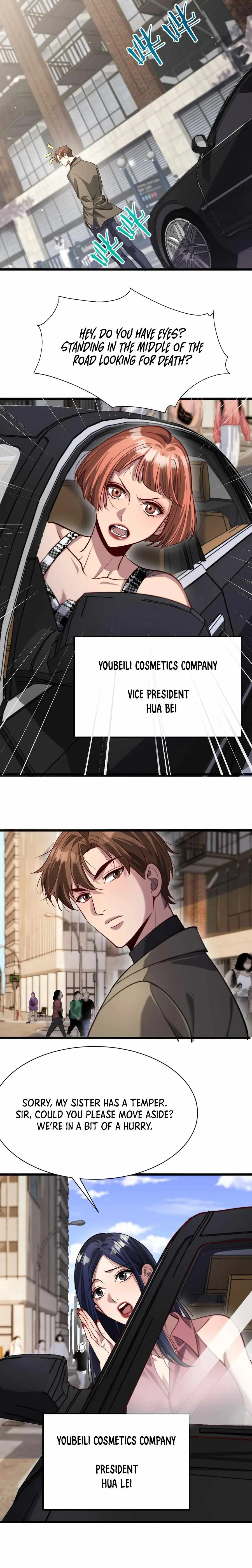 I’m Trapped In This Day For One Thousand Years Chapter 130 page 14