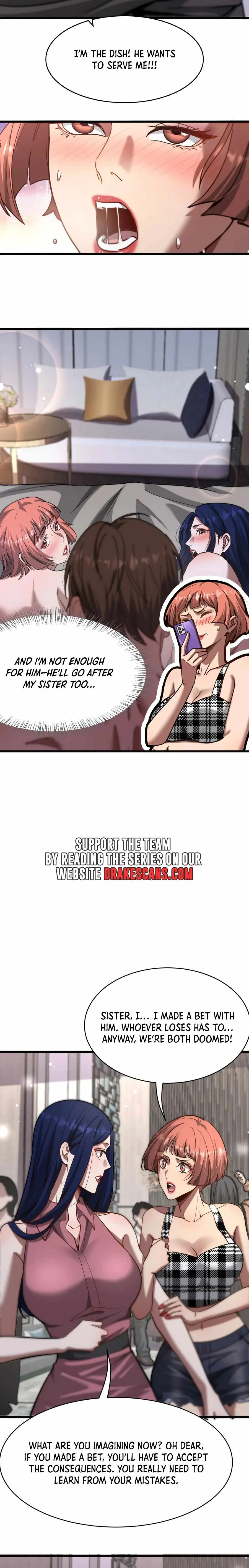 I’m Trapped In This Day For One Thousand Years Chapter 131 page 14