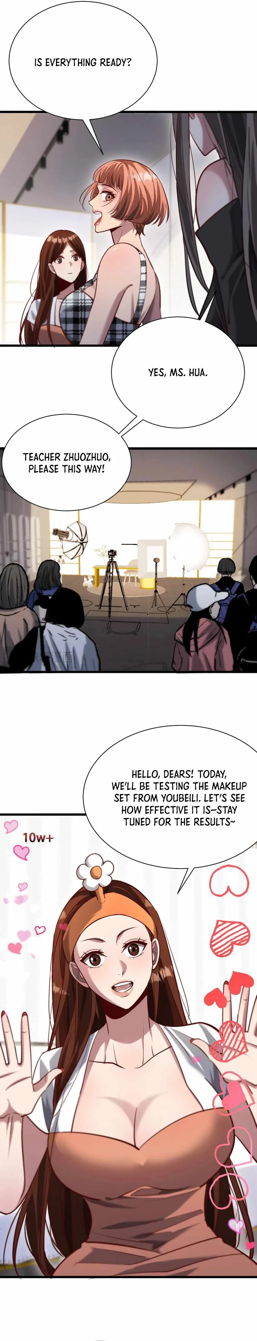 I’m Trapped In This Day For One Thousand Years Chapter 131 page 3