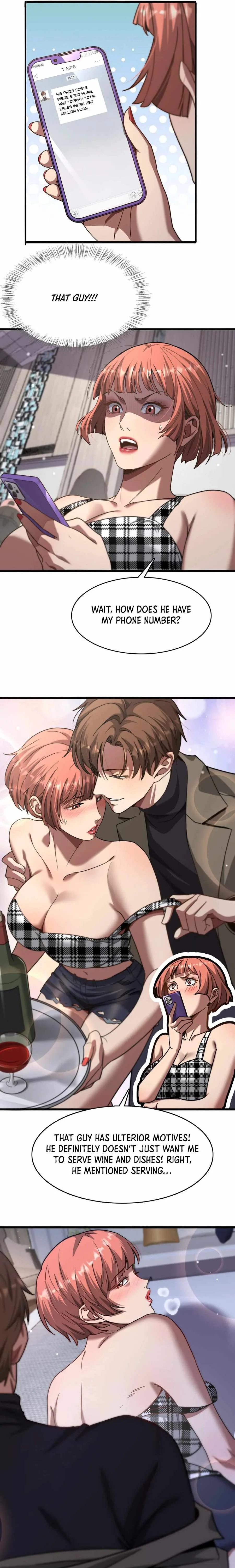 I’m Trapped In This Day For One Thousand Years Chapter 131 page 13