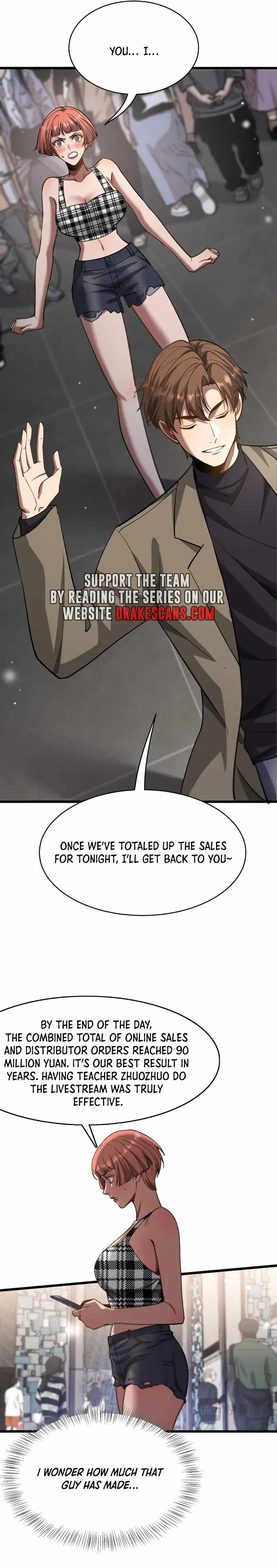 I’m Trapped In This Day For One Thousand Years Chapter 131 page 12