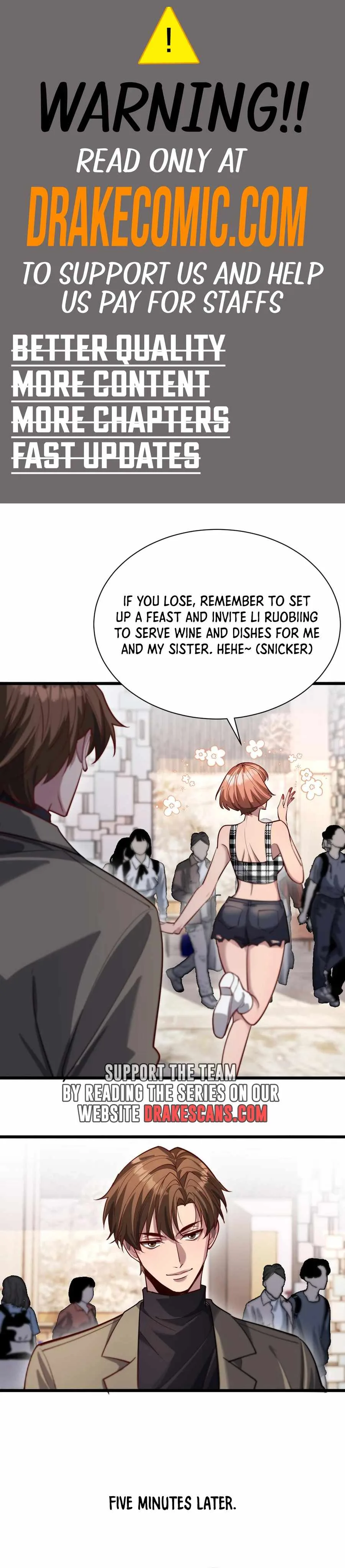 I’m Trapped In This Day For One Thousand Years Chapter 131 page 1