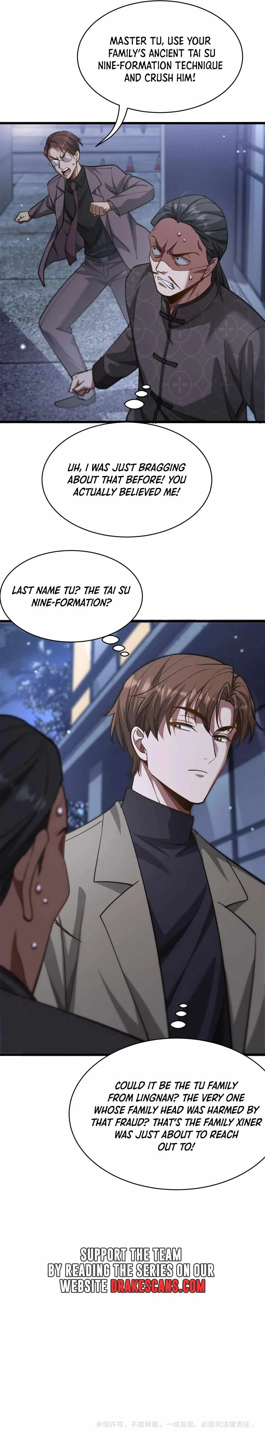 I’m Trapped In This Day For One Thousand Years Chapter 131 page 18