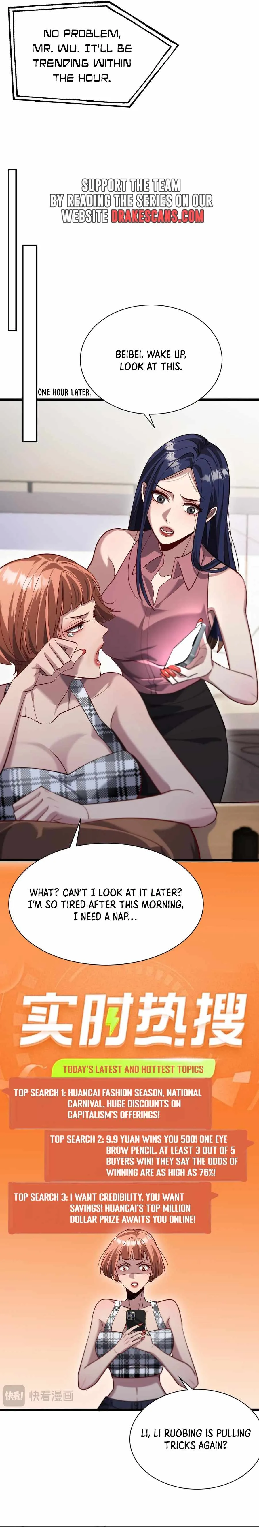 I’m Trapped In This Day For One Thousand Years Chapter 131 page 7